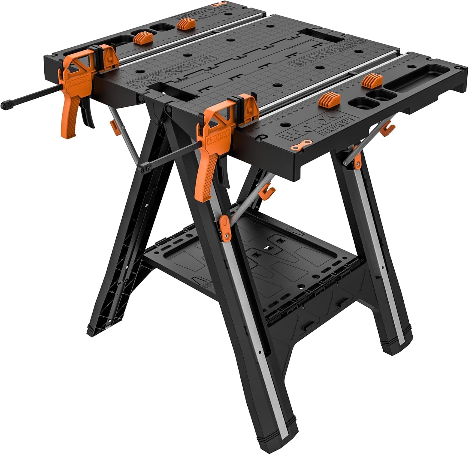 WORX Pegasus Folding Workbench and Sawhorse WX051