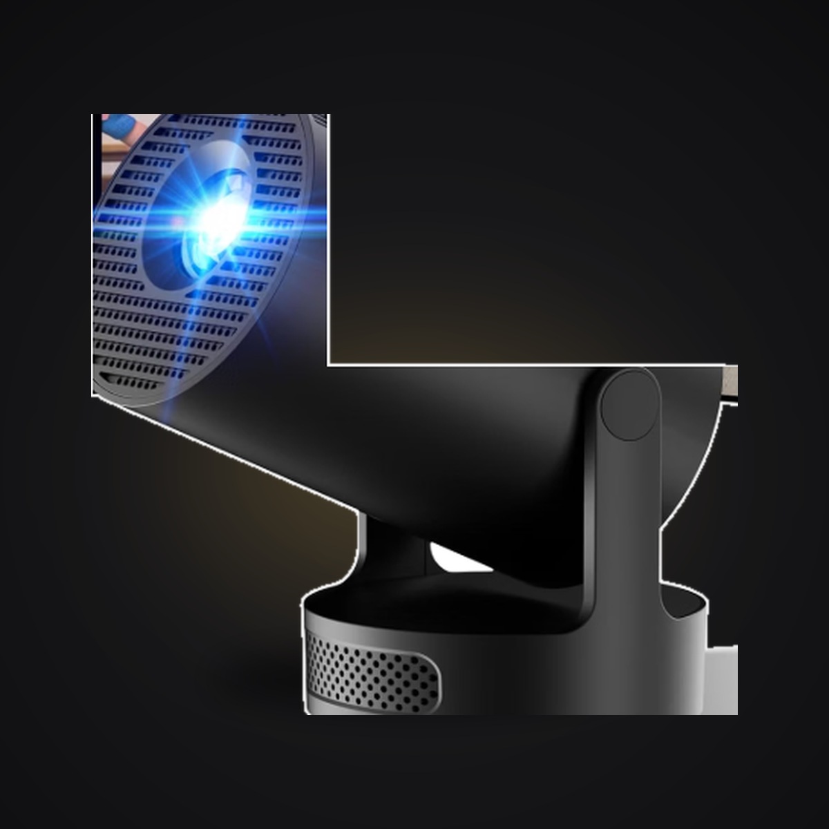 Wowlink Mini Projector