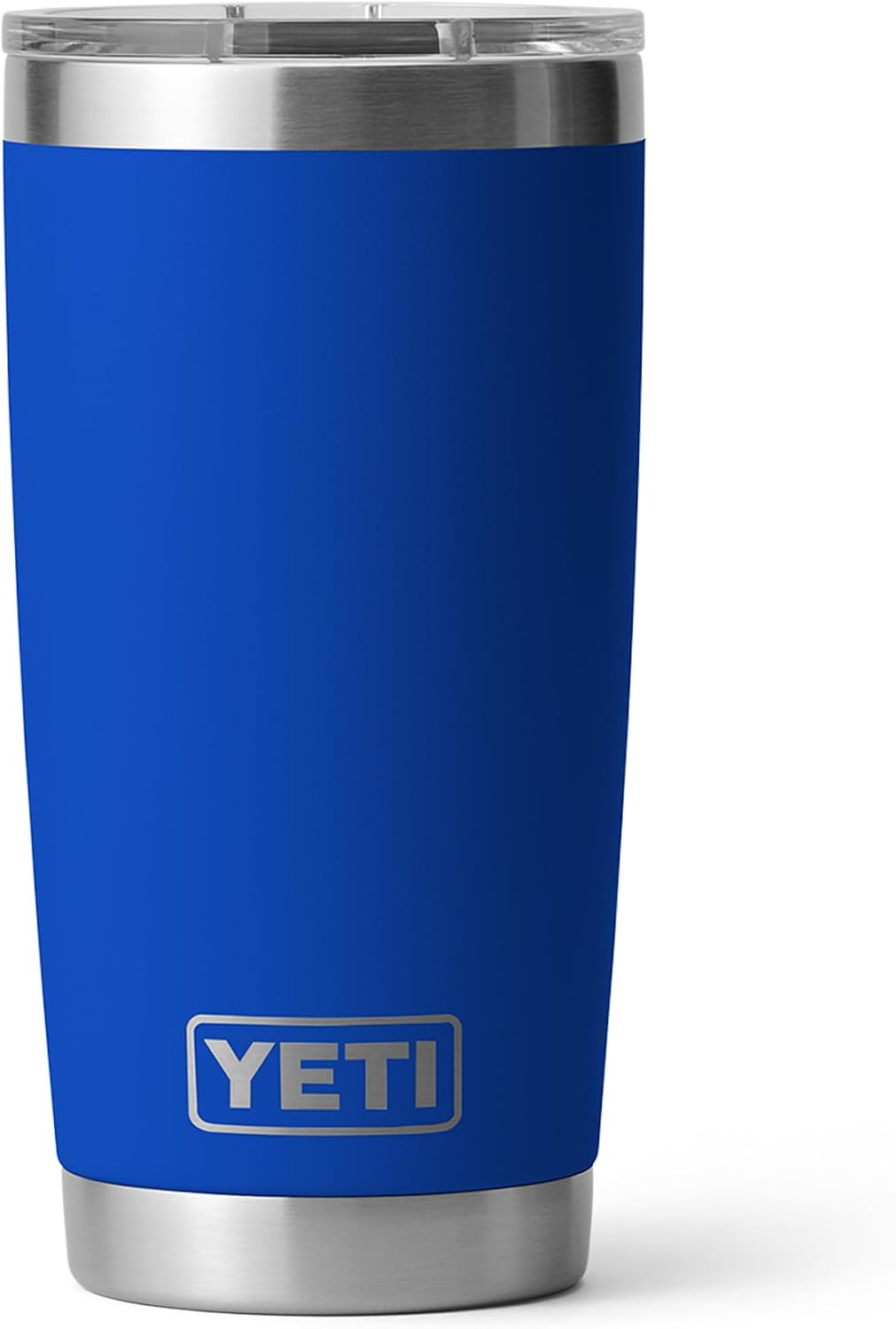 YETI Rambler 20 oz Tumbler with MagSlider Lid, Royal Blue